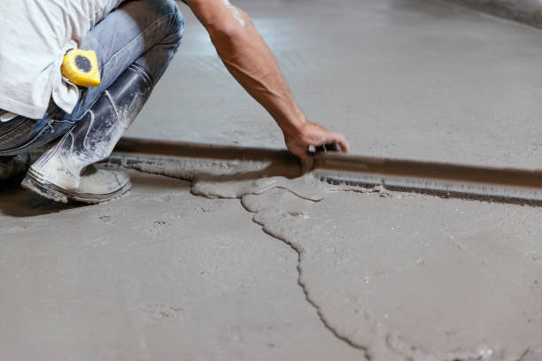 Best Concrete Walkway Installation  in Bridgeport, TX